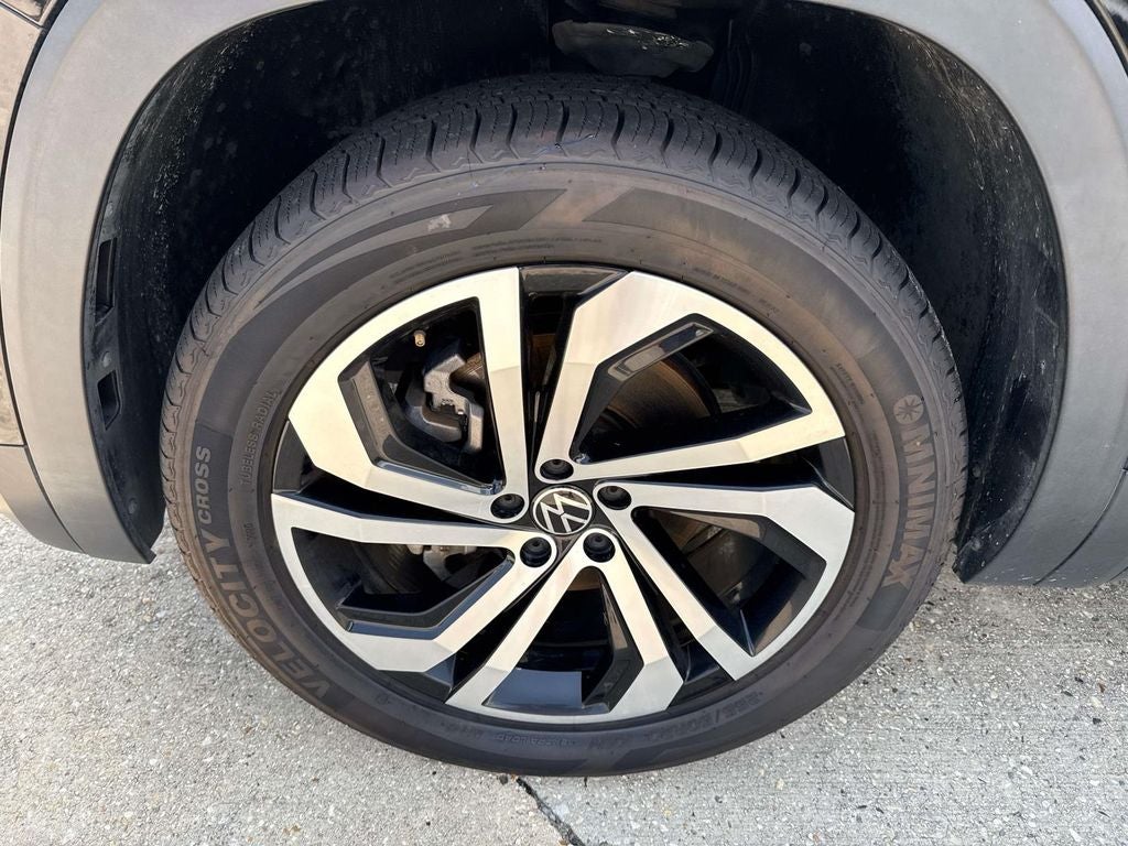 2021 Volkswagen Atlas SEL Premium