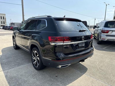 2021 Volkswagen Atlas SEL Premium