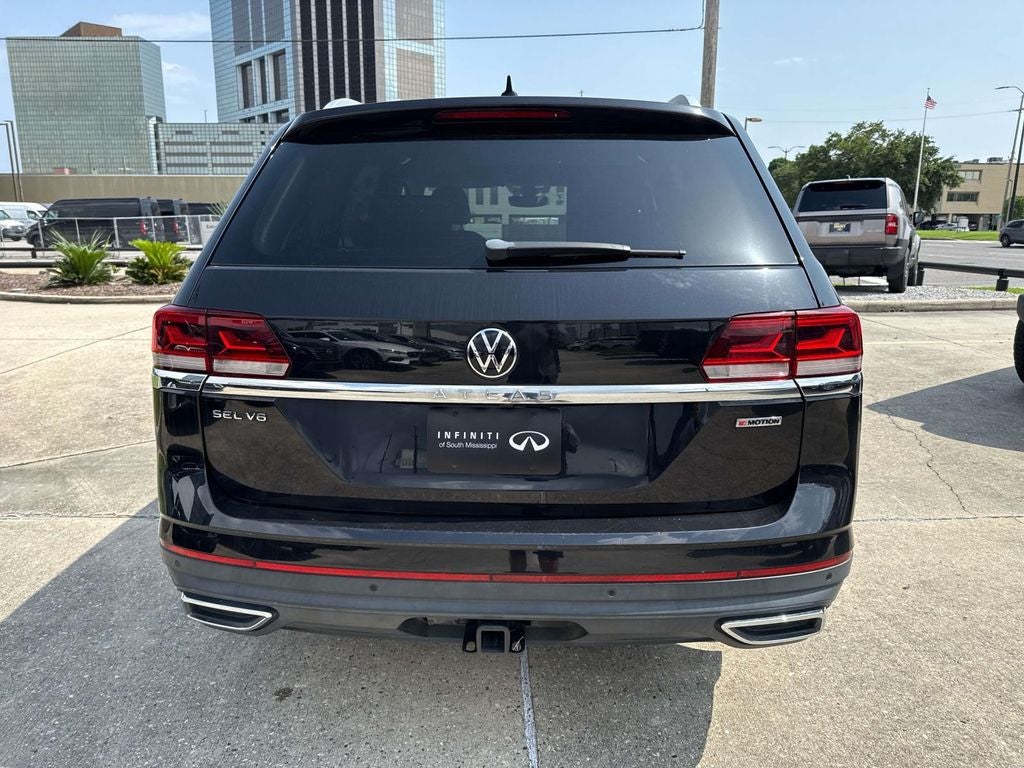 2021 Volkswagen Atlas SEL Premium