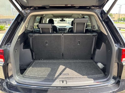 2021 Volkswagen Atlas SEL Premium