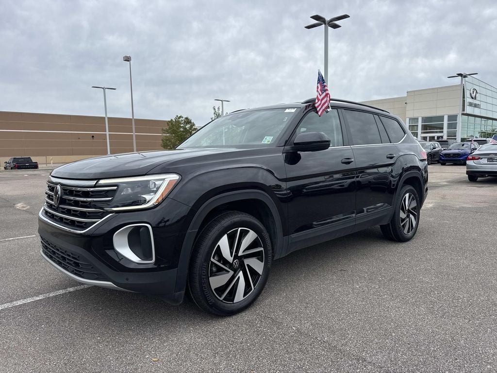 2025 Volkswagen Atlas 2.0T SE w/Technology