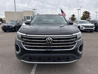 2025 Volkswagen Atlas 2.0T SE w/Technology