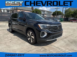 2025 Volkswagen Atlas 2.0T SE w/Technology