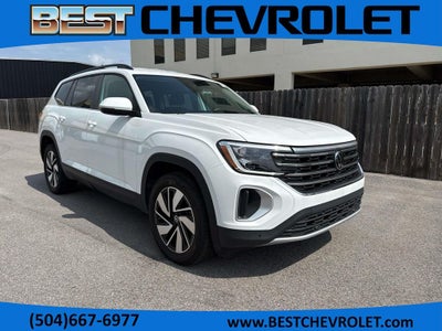 2025 Volkswagen Atlas 2.0T SE w/Technology