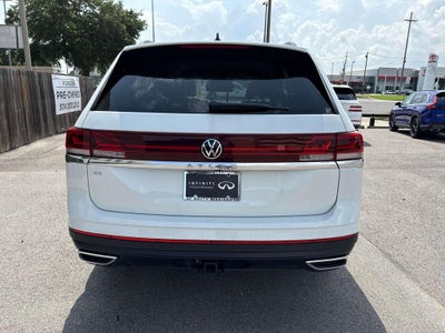 2025 Volkswagen Atlas 2.0T SE w/Technology