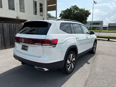 2025 Volkswagen Atlas 2.0T SE w/Technology