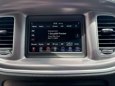 2022 Dodge Charger SXT