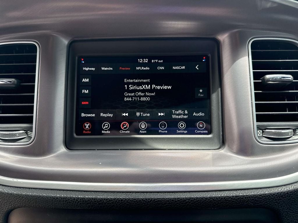2022 Dodge Charger SXT