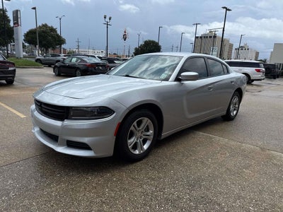 2022 Dodge Charger SXT
