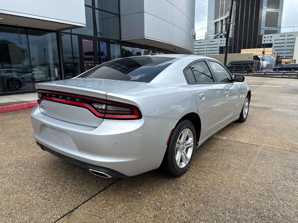 2022 Dodge Charger SXT