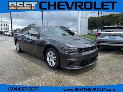2020 Dodge Charger SXT