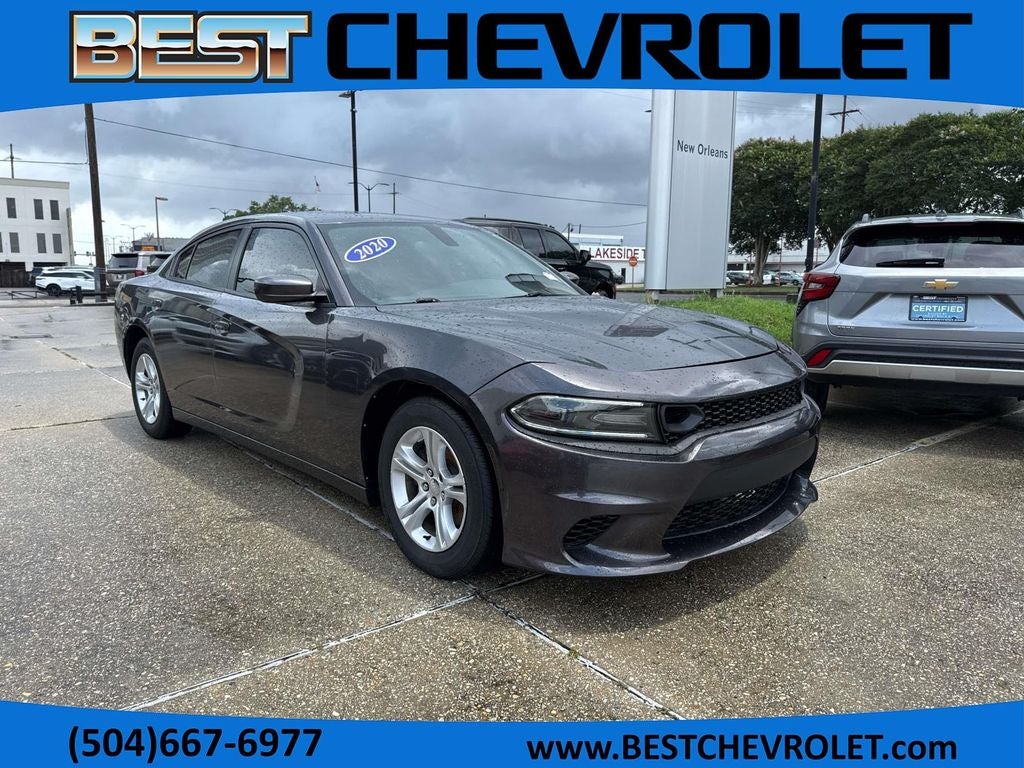 2020 Dodge Charger SXT