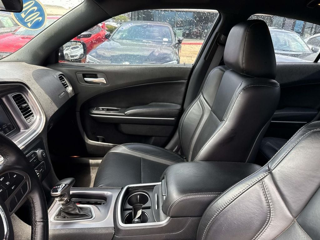 2020 Dodge Charger SXT