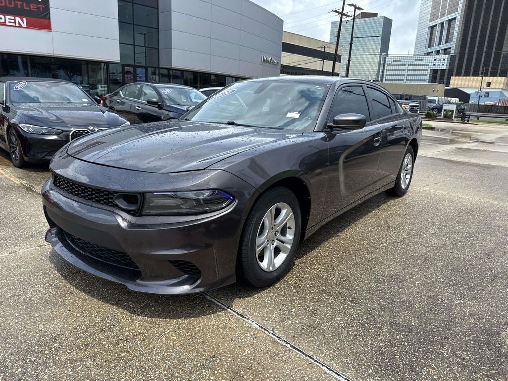 2020 Dodge Charger SXT