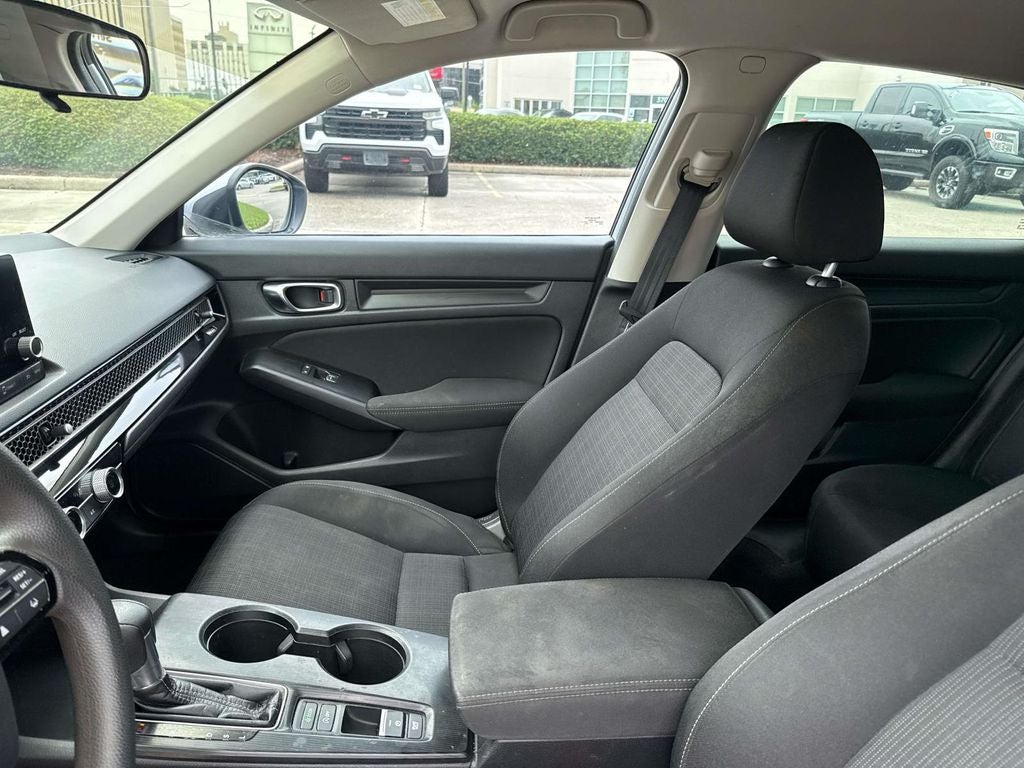2022 Honda Civic LX