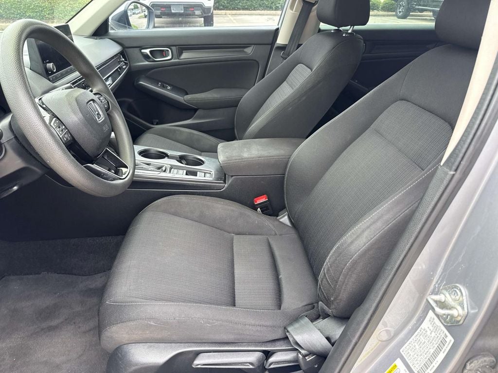 2022 Honda Civic LX