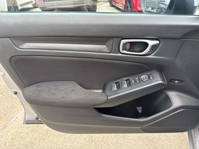 2022 Honda Civic LX