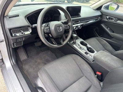 2022 Honda Civic LX