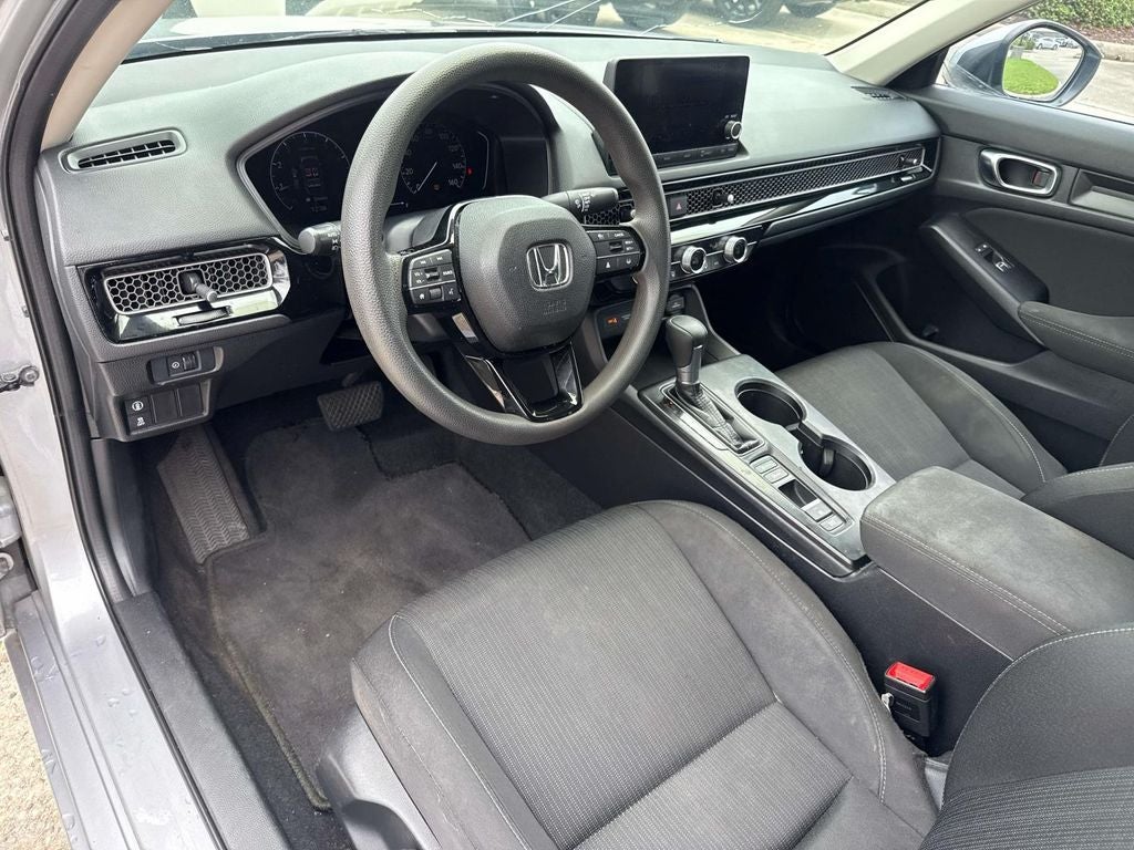 2022 Honda Civic LX