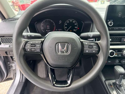 2022 Honda Civic LX