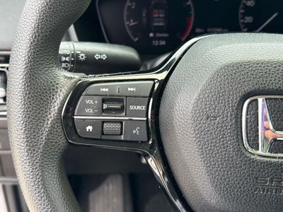 2022 Honda Civic LX