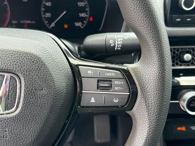 2022 Honda Civic LX