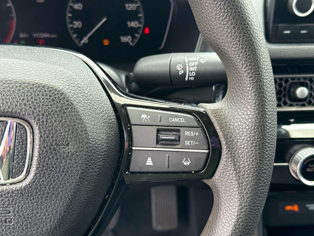 2022 Honda Civic LX