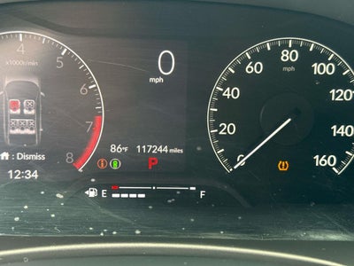 2022 Honda Civic LX