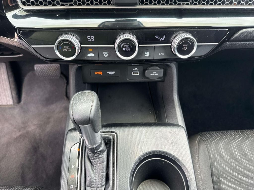 2022 Honda Civic LX