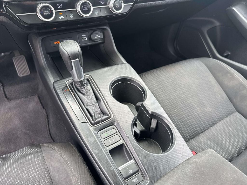 2022 Honda Civic LX