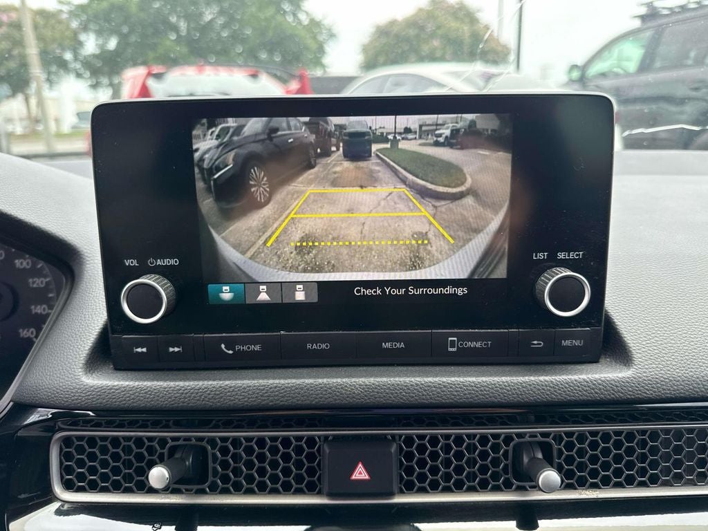 2022 Honda Civic LX