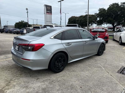 2022 Honda Civic LX