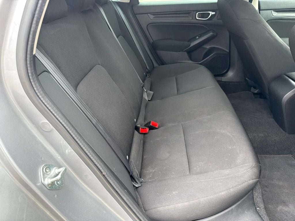 2022 Honda Civic LX