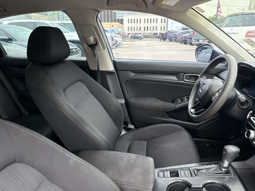 2022 Honda Civic LX