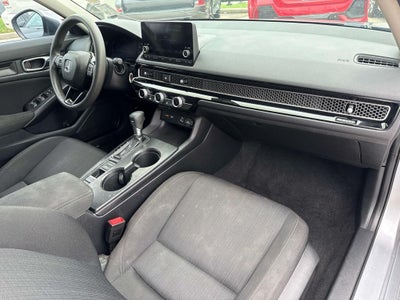 2022 Honda Civic LX