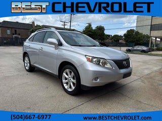 2011 Lexus RX 350