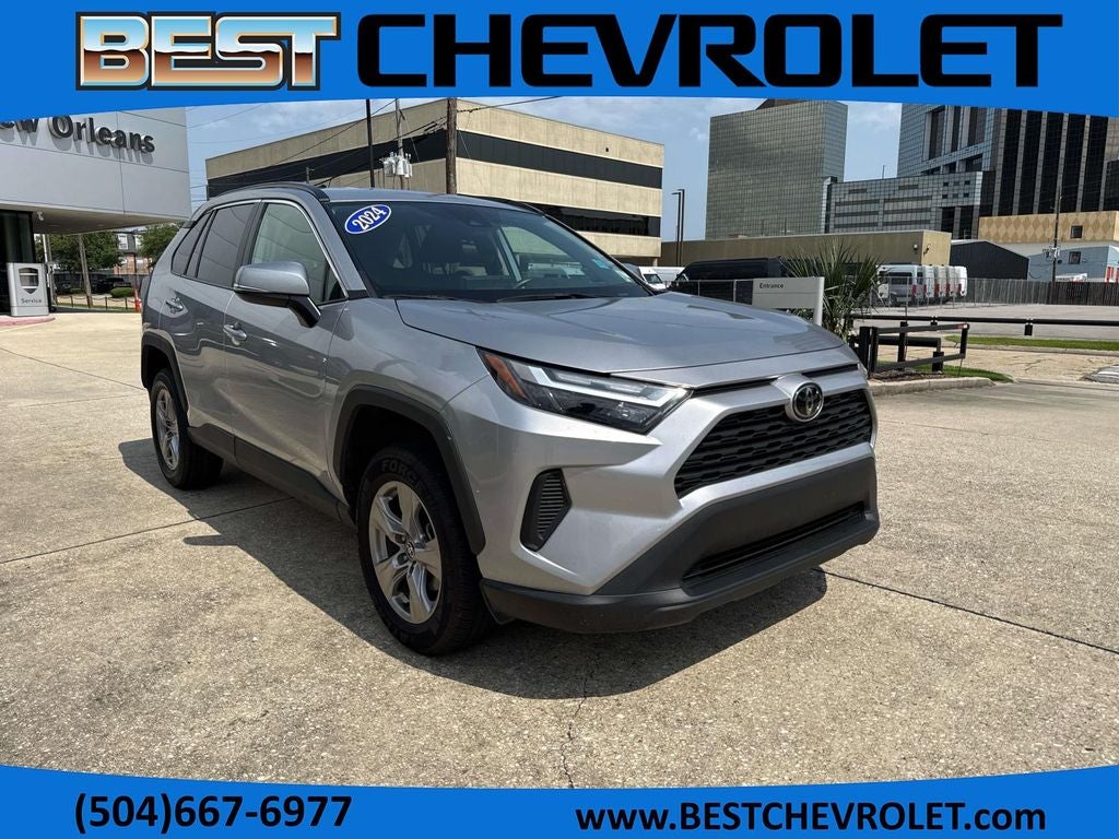 2024 Toyota RAV4 XLE