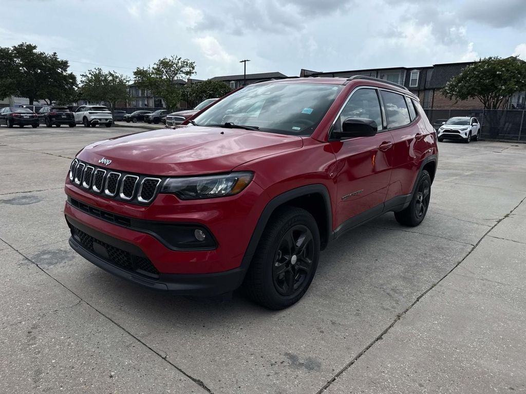 2024 Jeep Compass Latitude