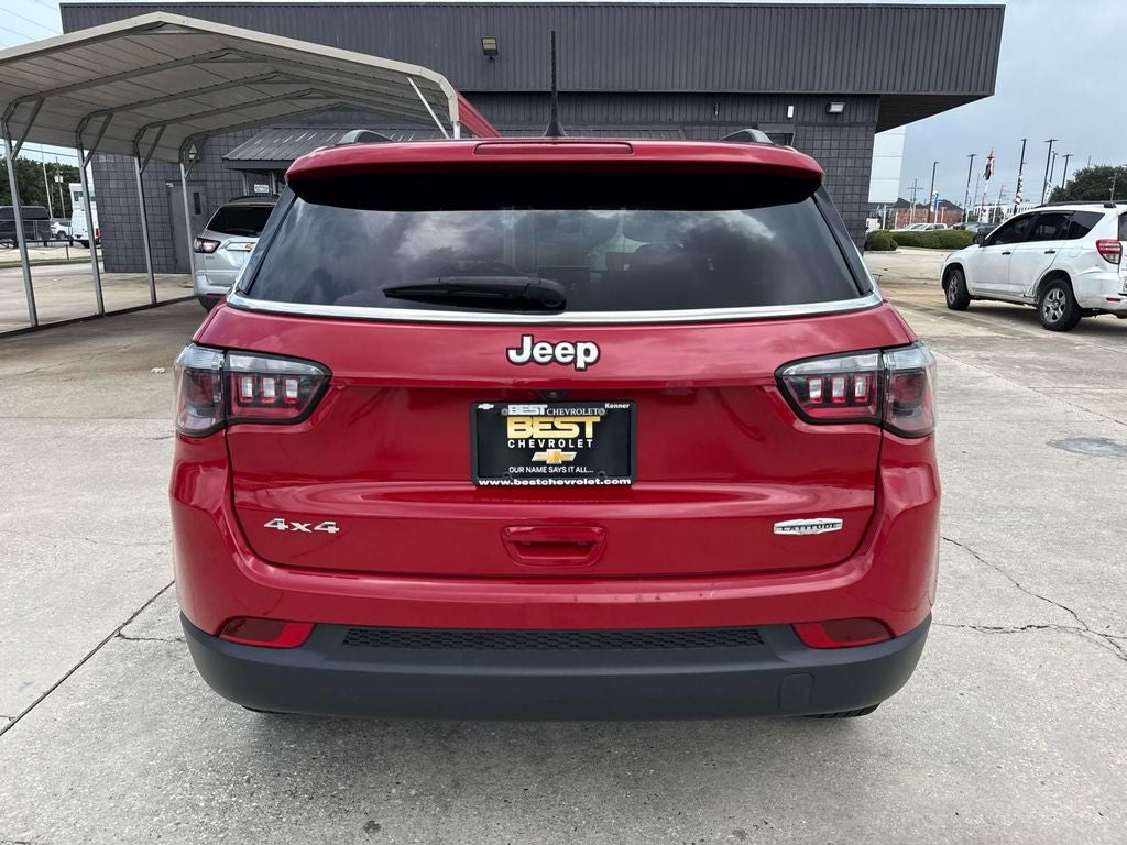 2024 Jeep Compass Latitude