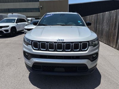 2024 Jeep Compass Latitude