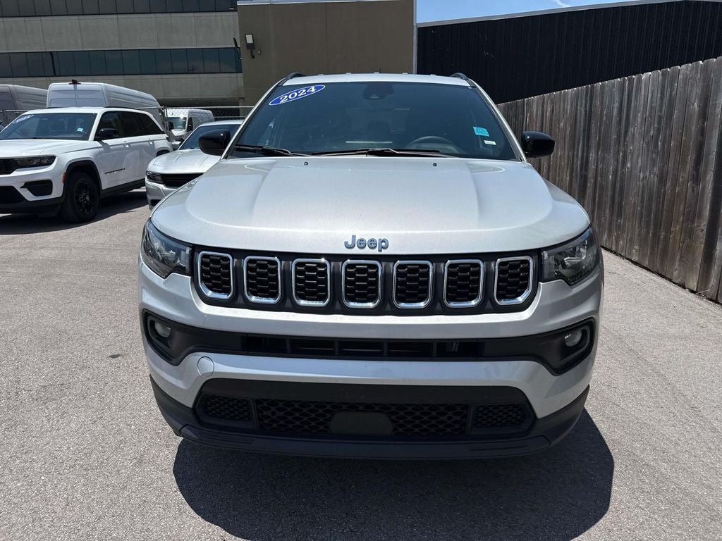 2024 Jeep Compass Latitude