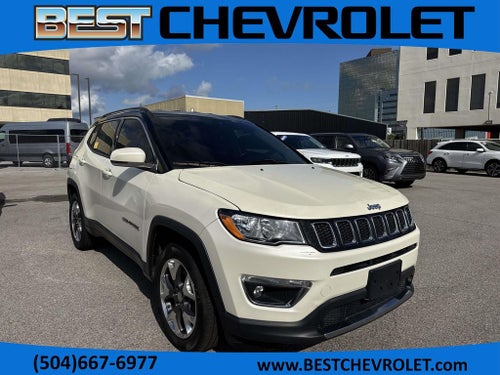 2018 Jeep Compass Limited