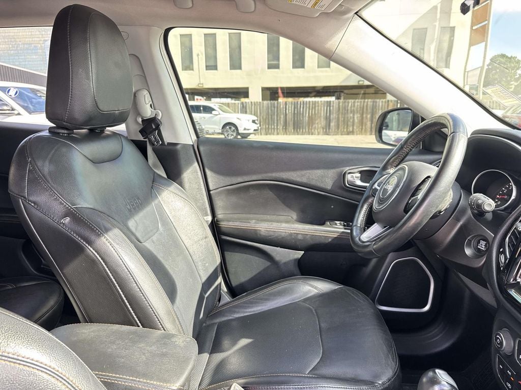 2018 Jeep Compass Limited