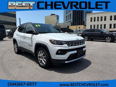 2025 Jeep Compass Limited