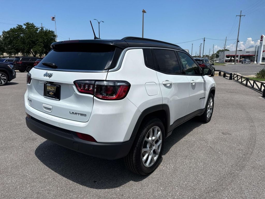 2025 Jeep Compass Limited