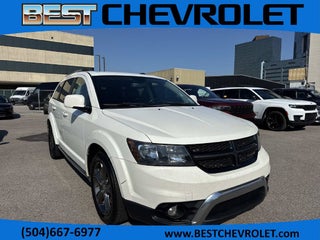 2016 Dodge Journey Crossroad