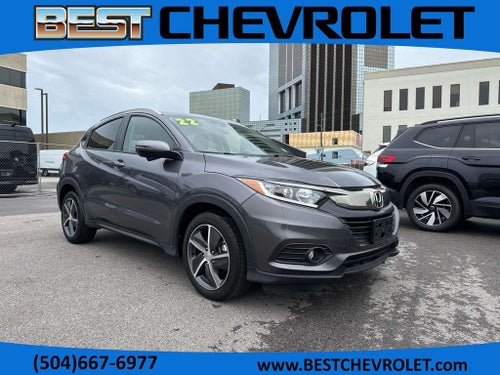 2022 Honda HR-V EX