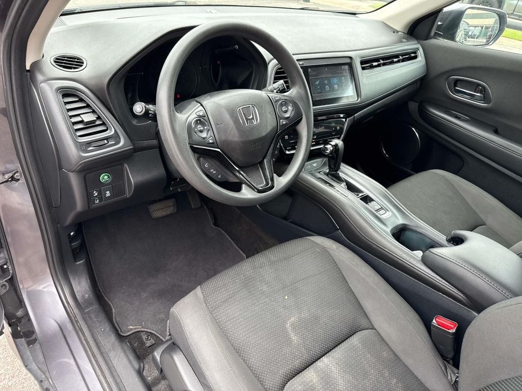 2022 Honda HR-V EX