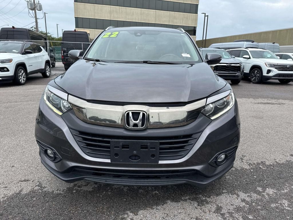 2022 Honda HR-V EX