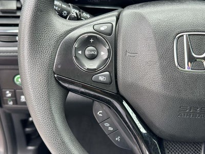 2022 Honda HR-V EX